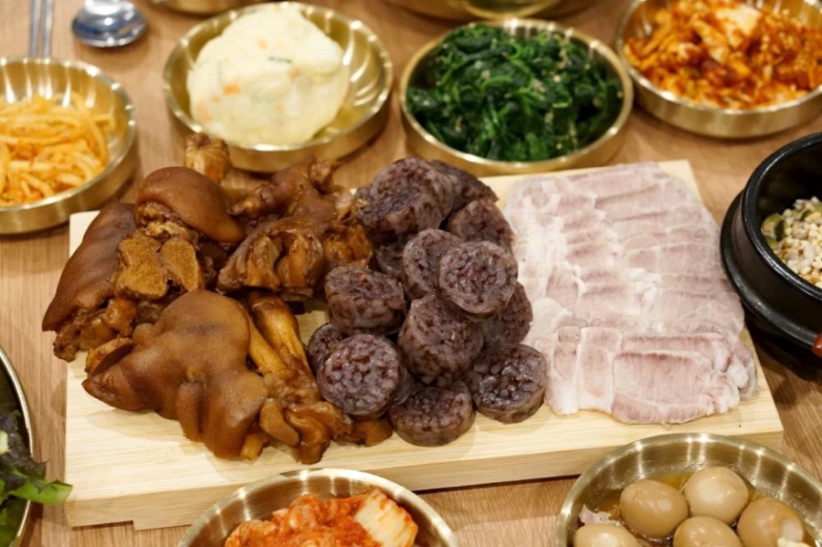 천년족발 이미지