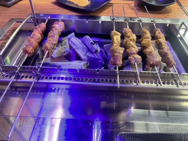 양마루 양꼬치&양갈비 이미지