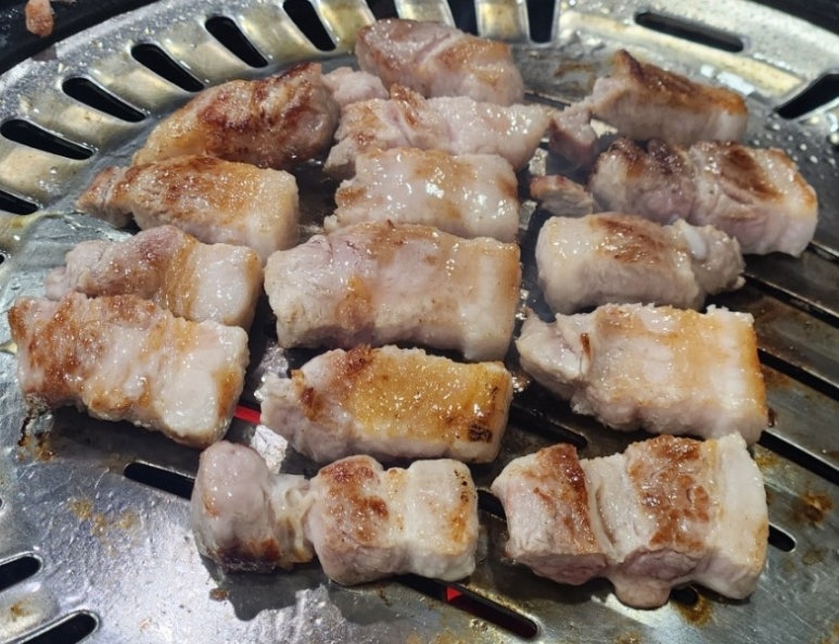 한성정육점식당 이미지