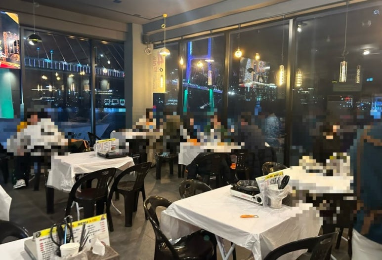 낭만포차99번 우리지금여수 이미지
