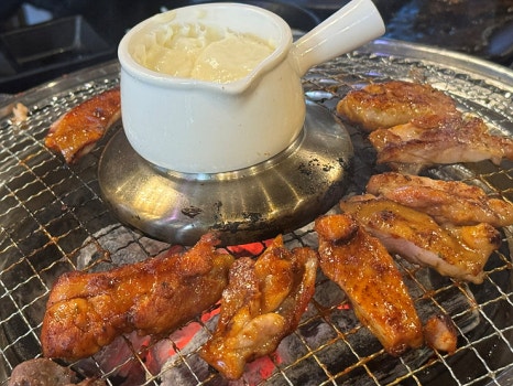 오작골숯불닭갈비 이미지