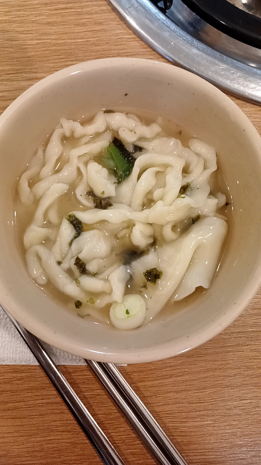 삼대맛집명인멸치칼국수 이미지