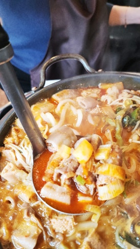 황가네소곱창 이미지