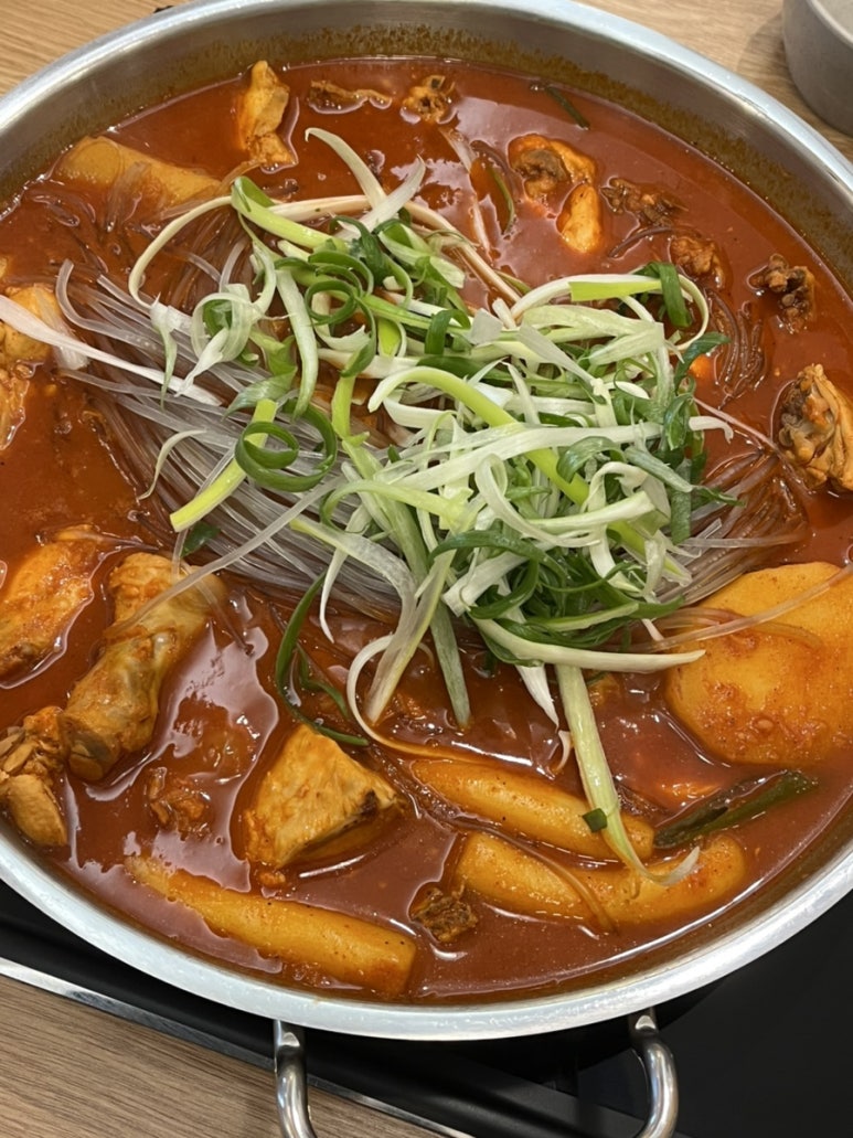 정닭 이미지