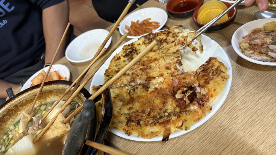 사당빈대떡 이미지
