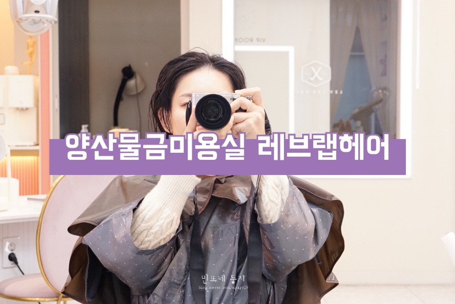 레브진헤어 이미지