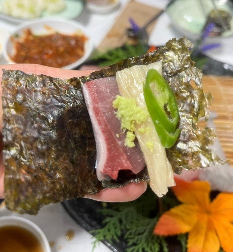 부산항횟집 이미지
