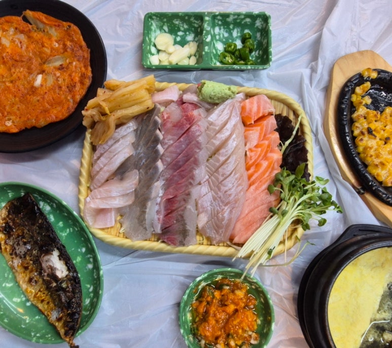 대박소망수산(상일점) 이미지