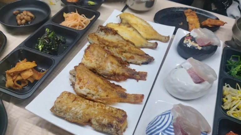 양정횟집 이미지