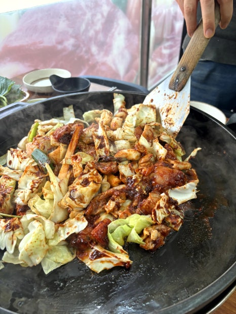 홍천양념닭갈비 이미지