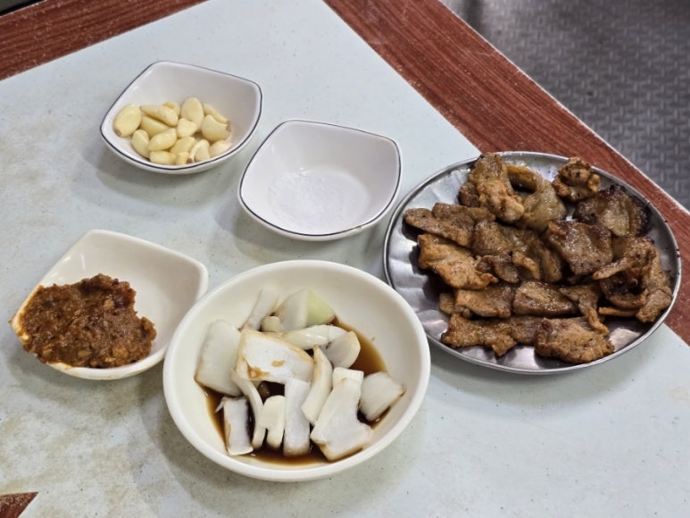 옛날국수맛집 이미지