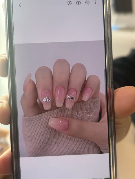 아이진네일 이미지
