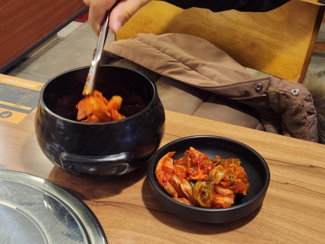 명동칼국수(안양엔터식스점) 이미지
