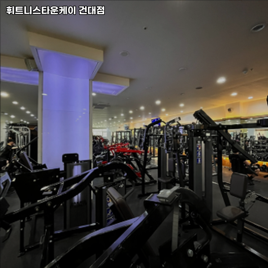 타운케이휘트니스 이미지