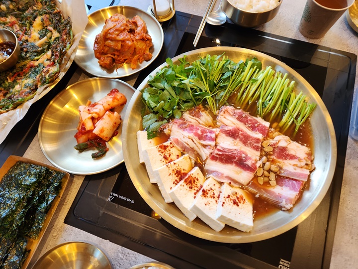 옥된장 신설동역점 이미지