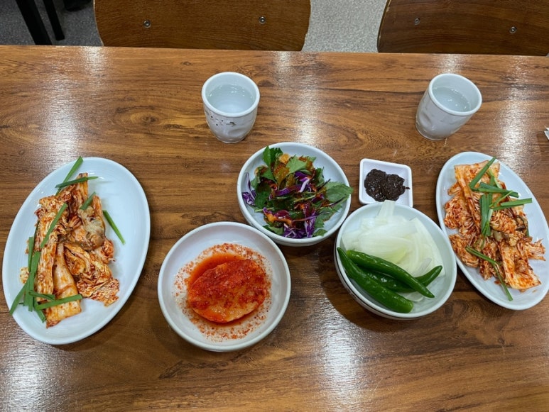 동도통영굴밥 이미지