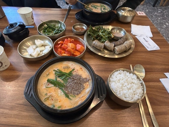 순대실록평촌점 이미지