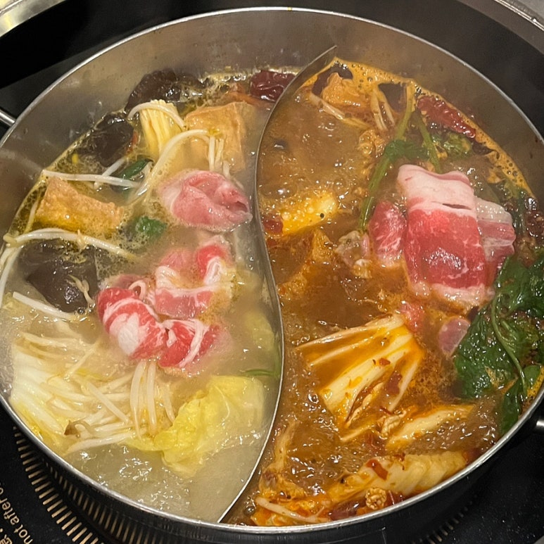 라메이즈뷔페훠궈 이미지