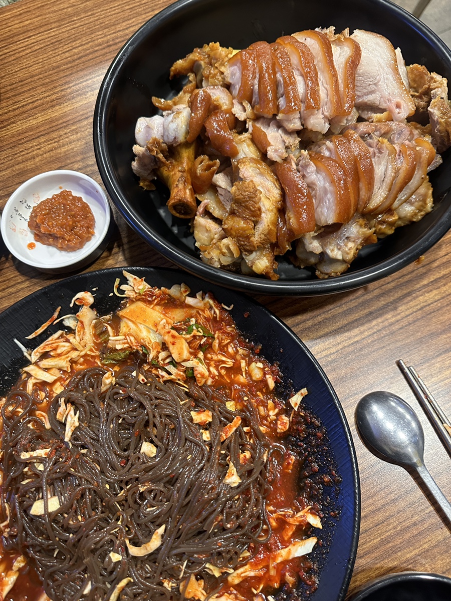 화정왕족발 이미지
