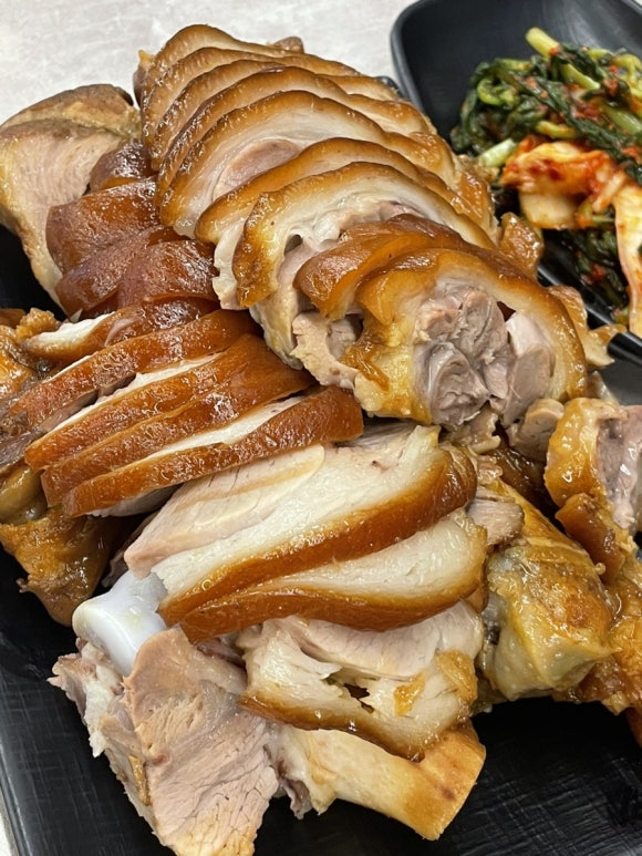 왕실족발 이미지