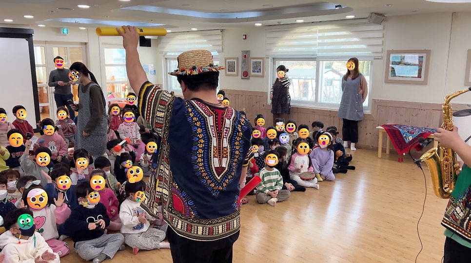 참샘유치원 이미지
