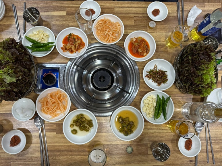 소문난불백정식 이미지