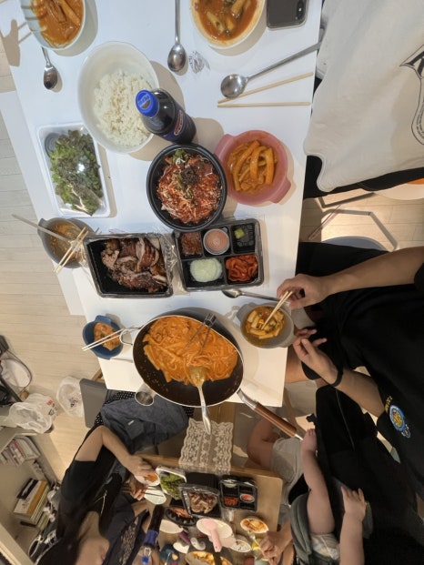 하은이네반찬 이미지