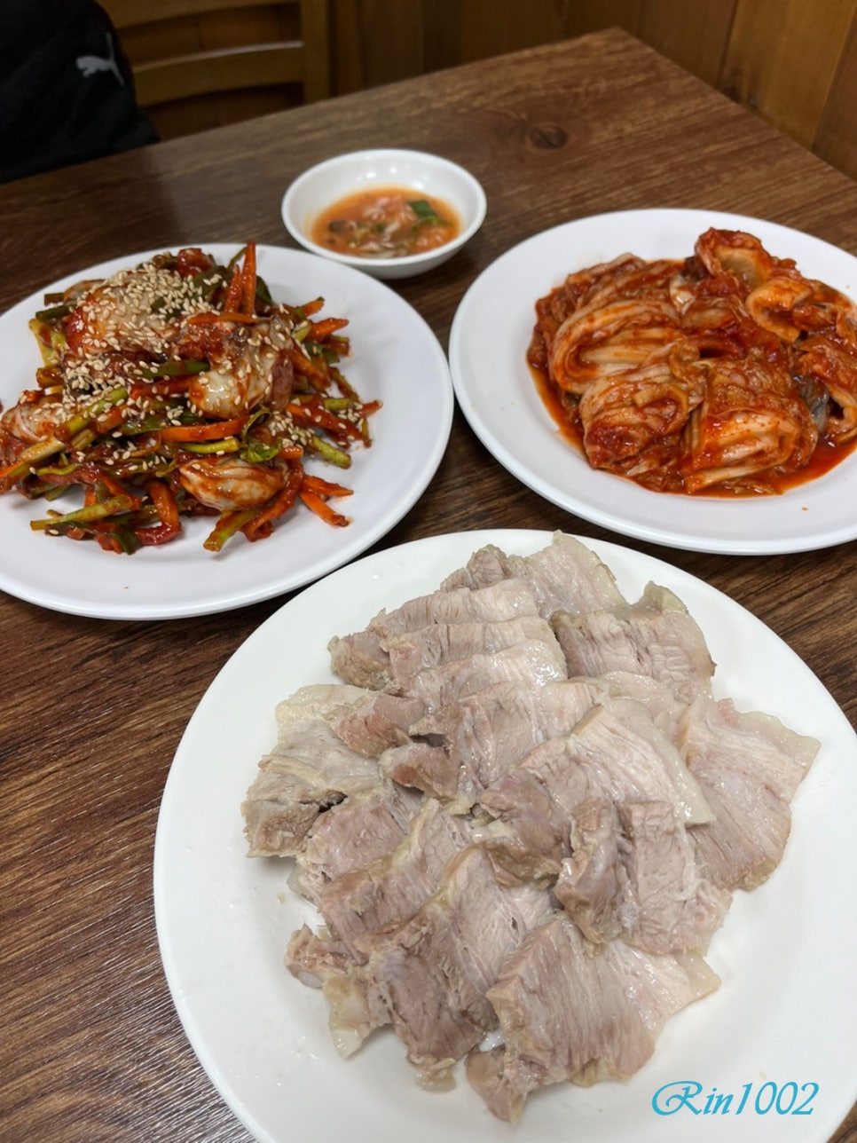 충무칼국수 이미지