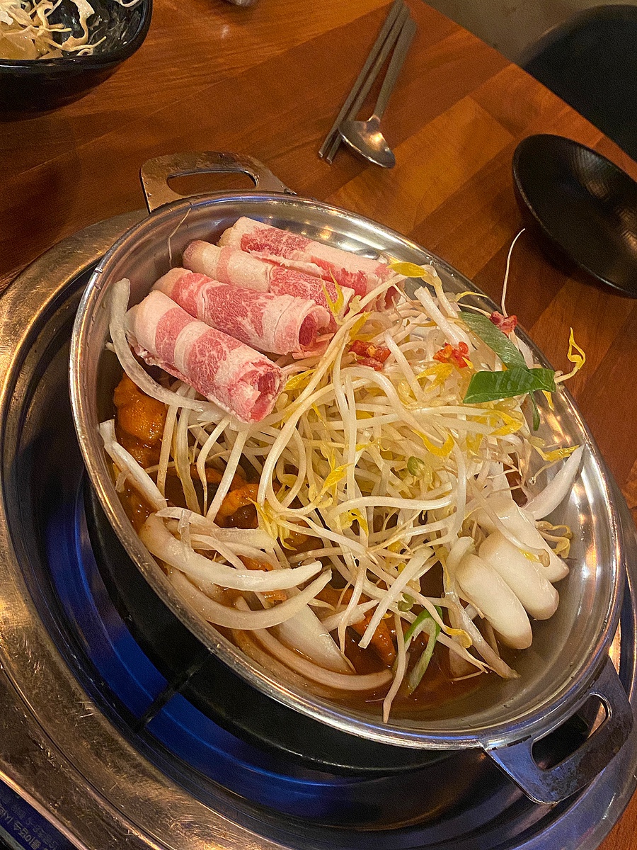 신짜글이닭발 이미지