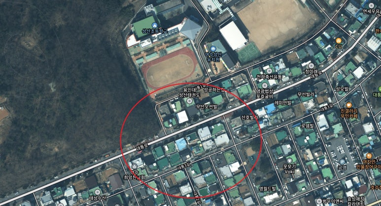 성산학원학교 이미지