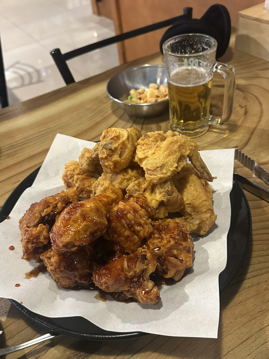 꽈닭 이미지