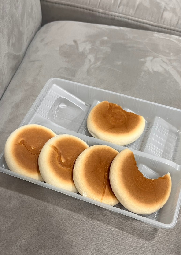 할미꿀호떡 이미지