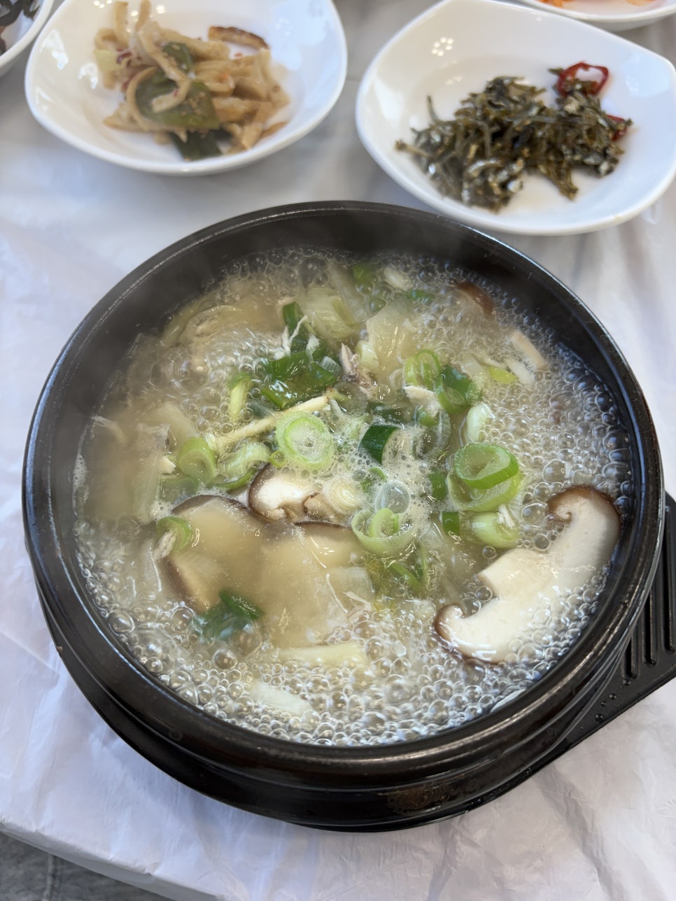 장모님장칼국수 이미지