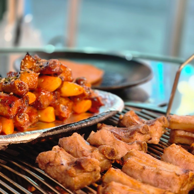 립앤갈비 이미지