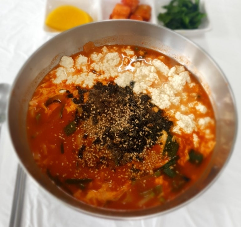 강릉장칼국수 이미지
