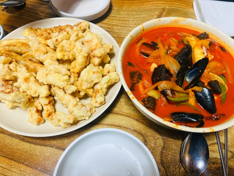 중화각 이미지