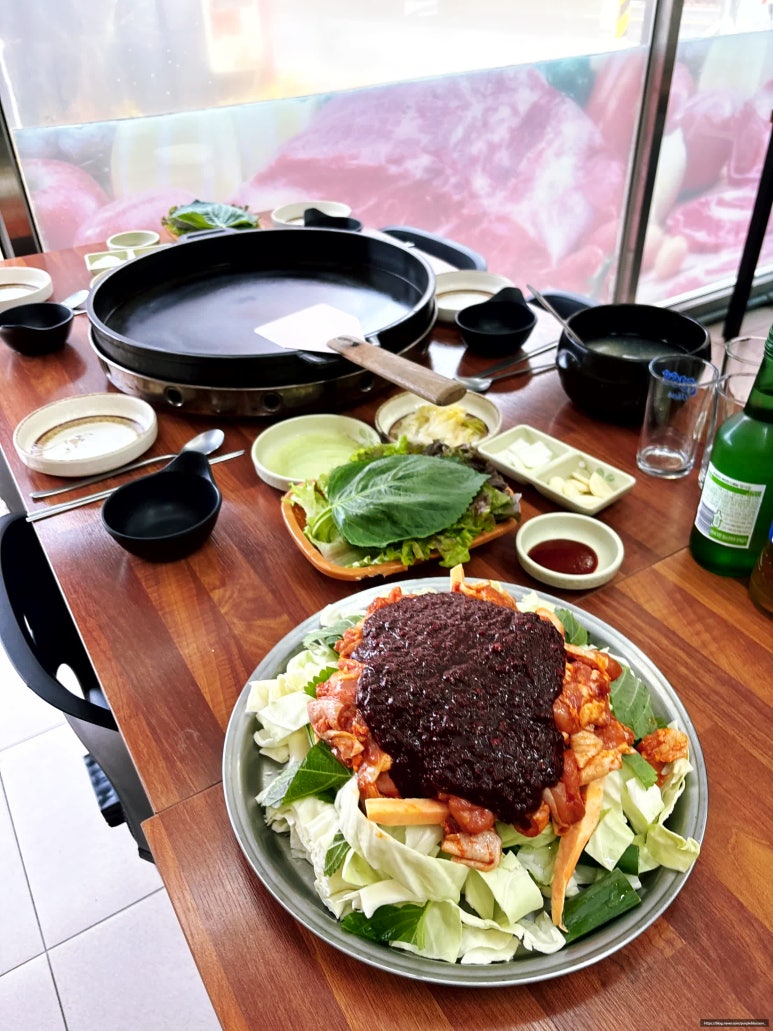 홍천양념닭갈비 이미지