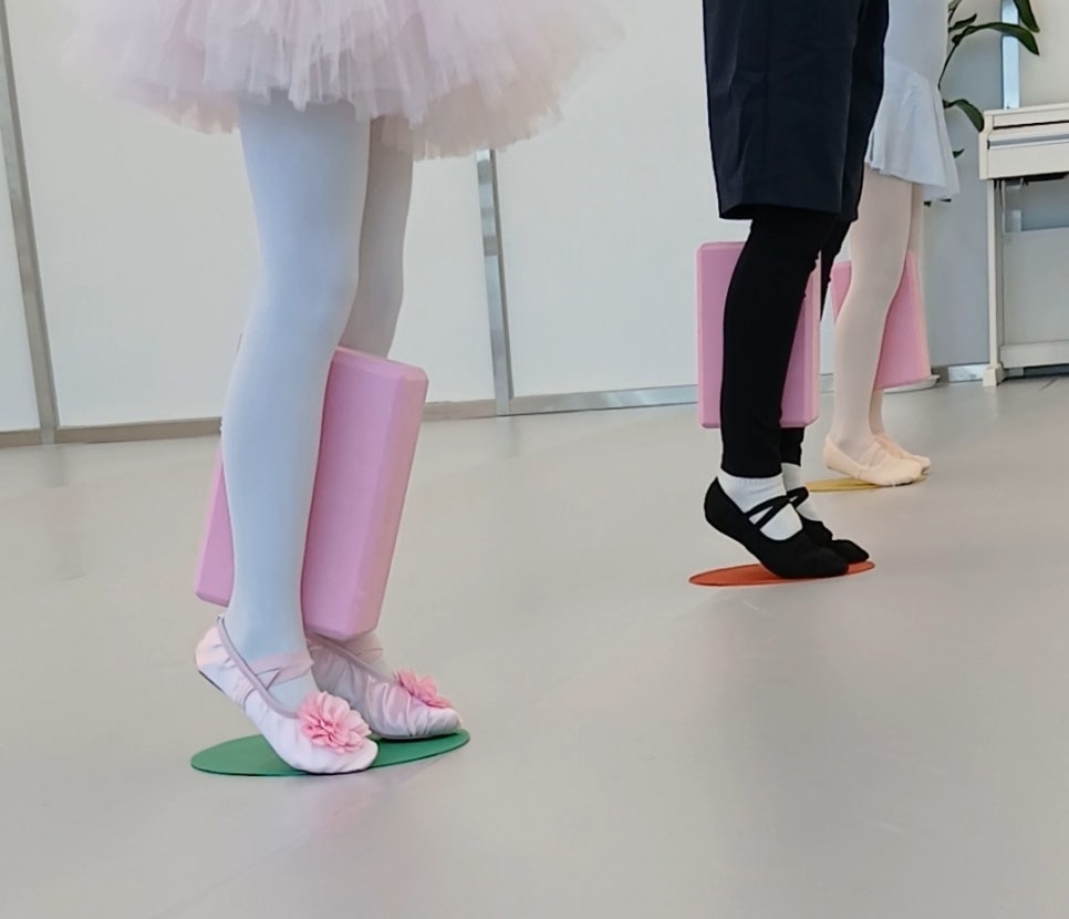 프리마발레학원 이미지
