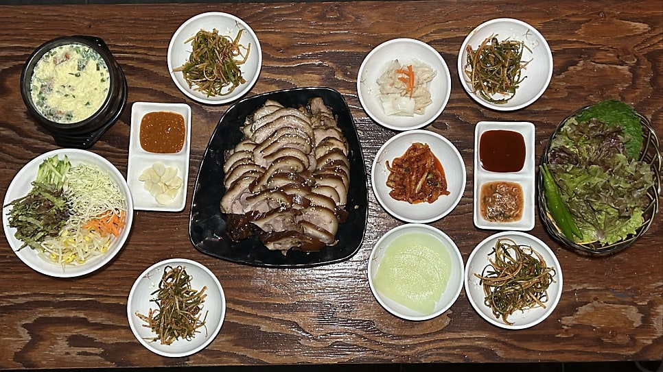 장가네족발&포차 이미지