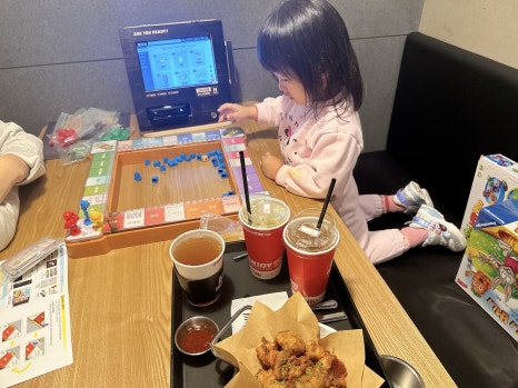 히어로보드게임카페어린이대공원점 이미지