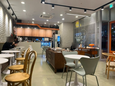 리커피 동탄파라곤점 이미지
