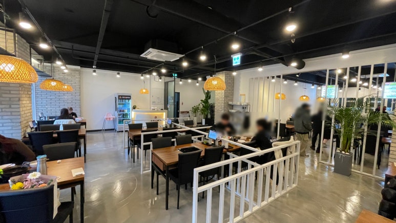 등촌샤브칼국수둔촌역포레온점 이미지