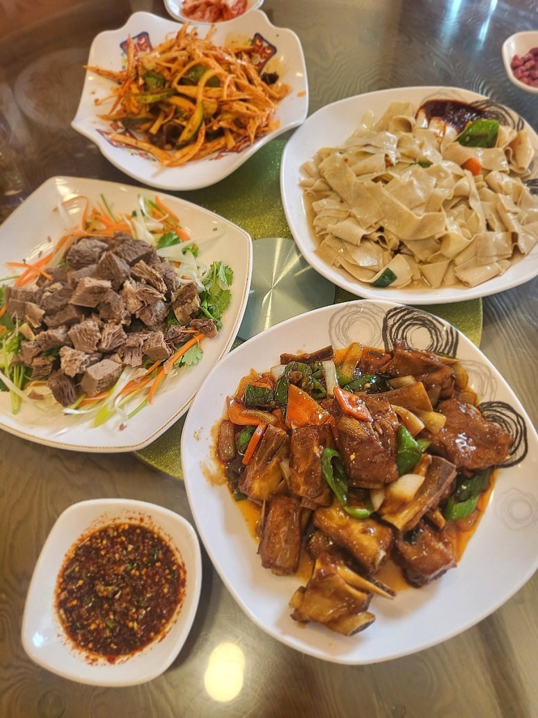 연길냉면 사진 3