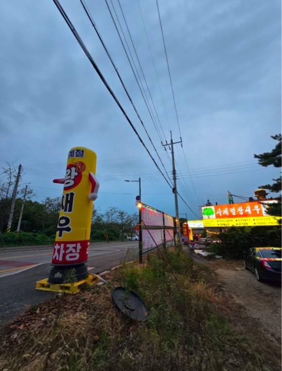 사계절왕새우 이미지