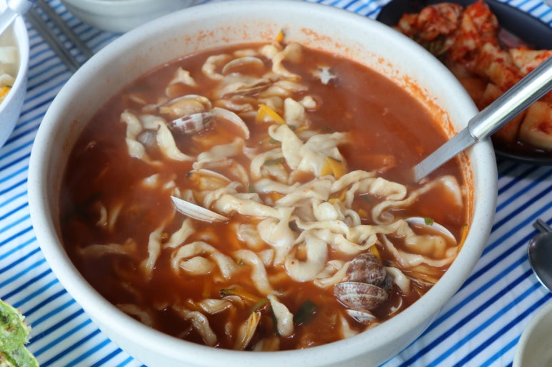 강화손칼국수전등사점 이미지