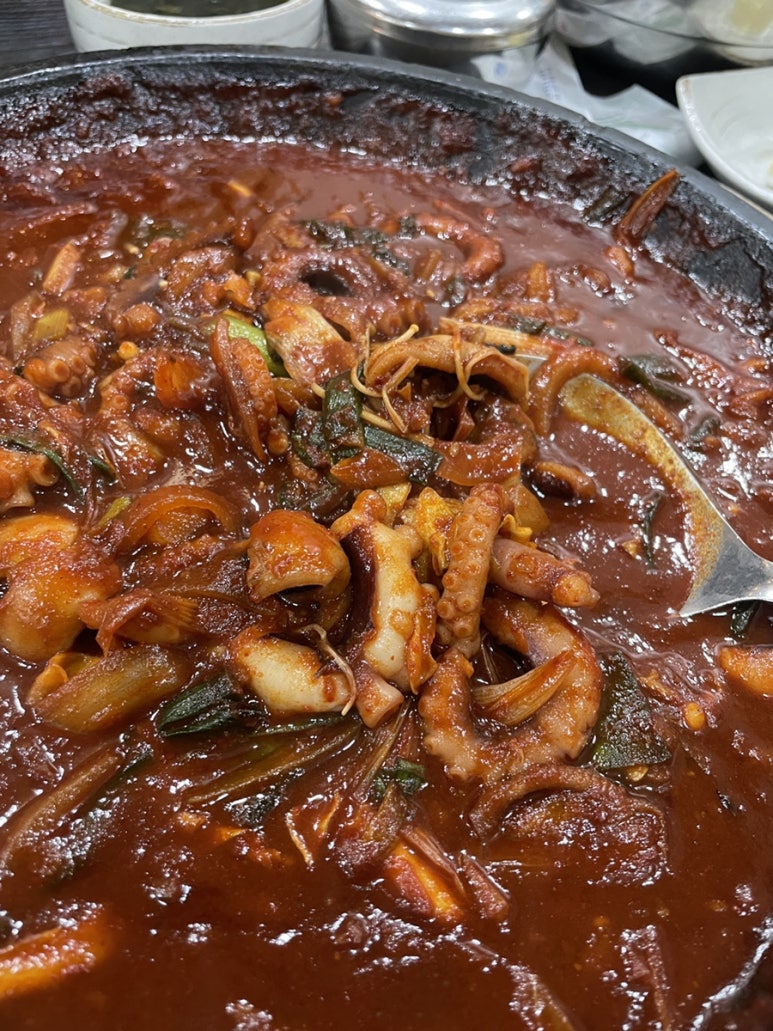 다산돼지와낙지 이미지