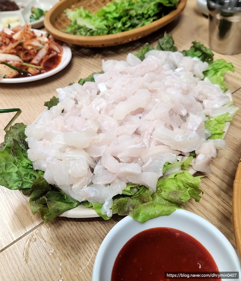 푸른바다장어탕 이미지