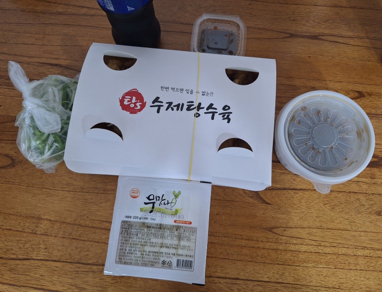 탕's수제탕수육 이미지