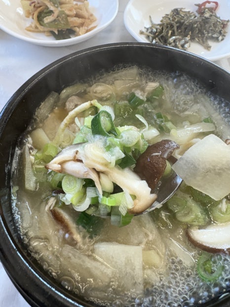 장모님장칼국수 이미지