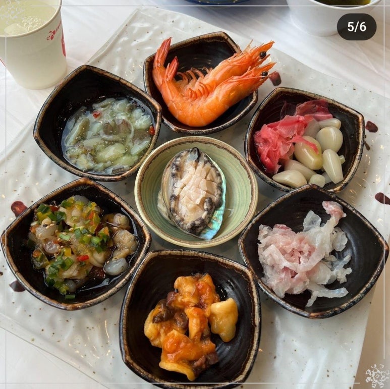 동해횟집 이미지